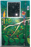 Left Door
