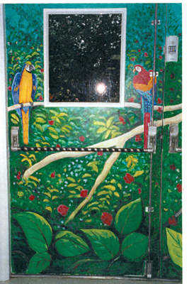 Left Door
